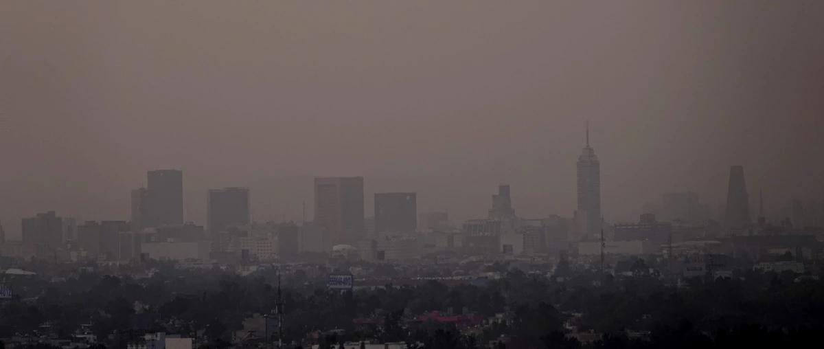 contingencia ambiental cdmx fase 1