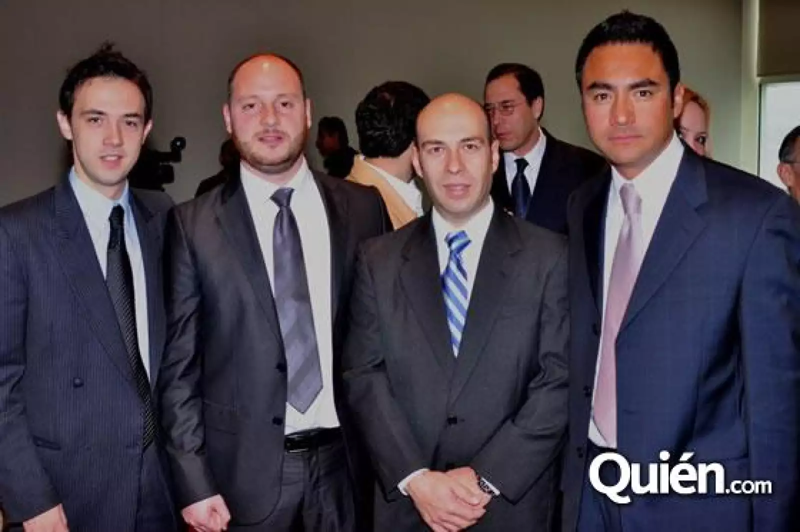 Toma de protesta Jóvenes Empresarios