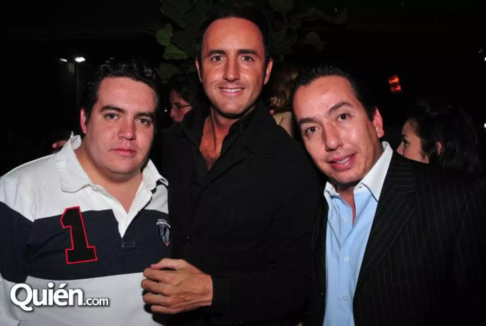 CUMPLE ALEX BASTERI EN RESERVA 55