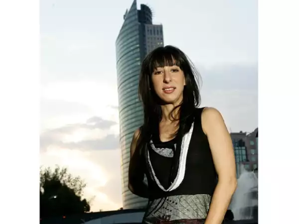 Maricel Álvarez confesó que le gusta la comida mexicana y que no se irá sin antes comer tacos al pastor.