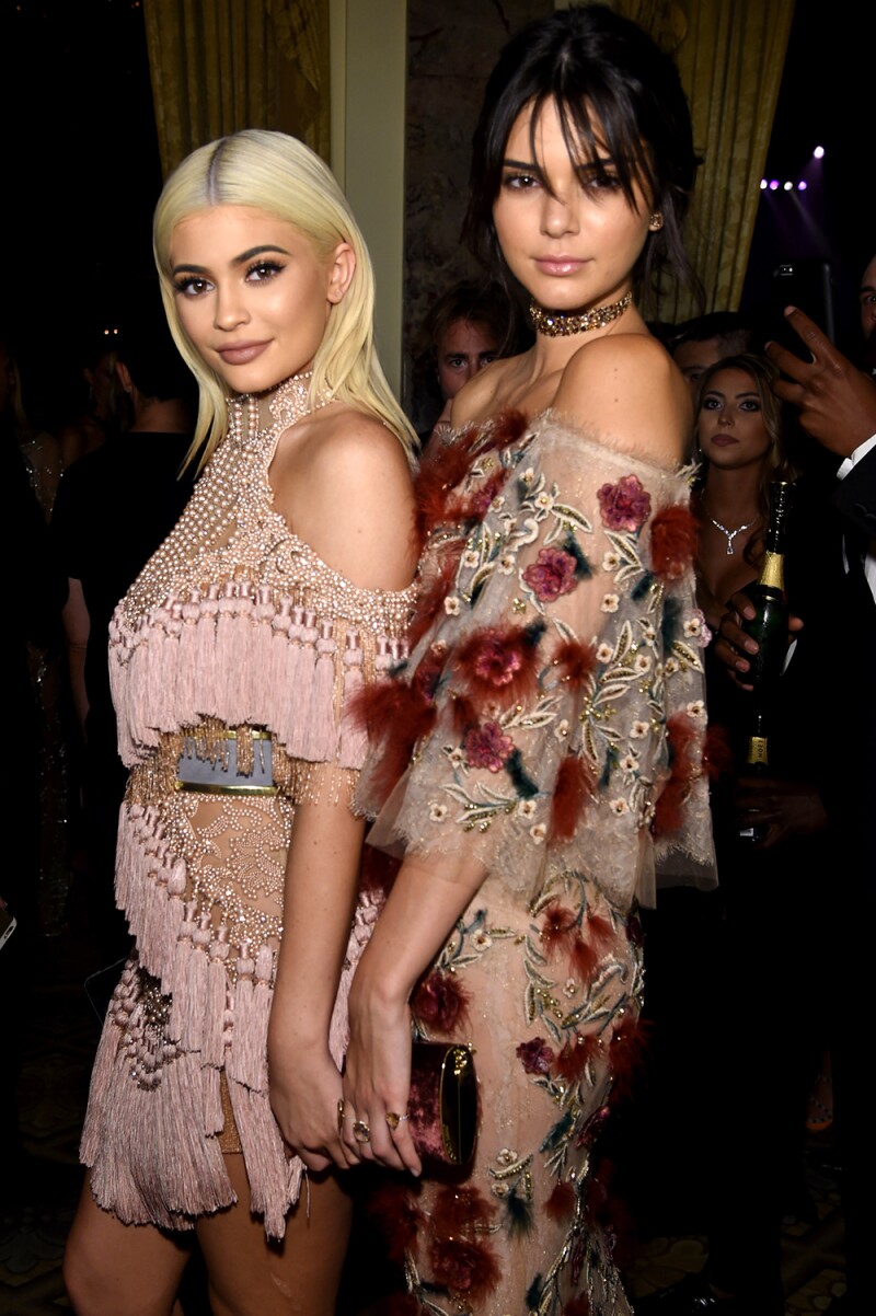 Kendall y Kylie
