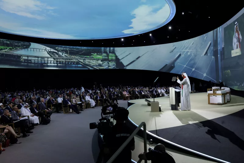 México contra el cambio climático: “candil de la calle, oscuridad de su casa”