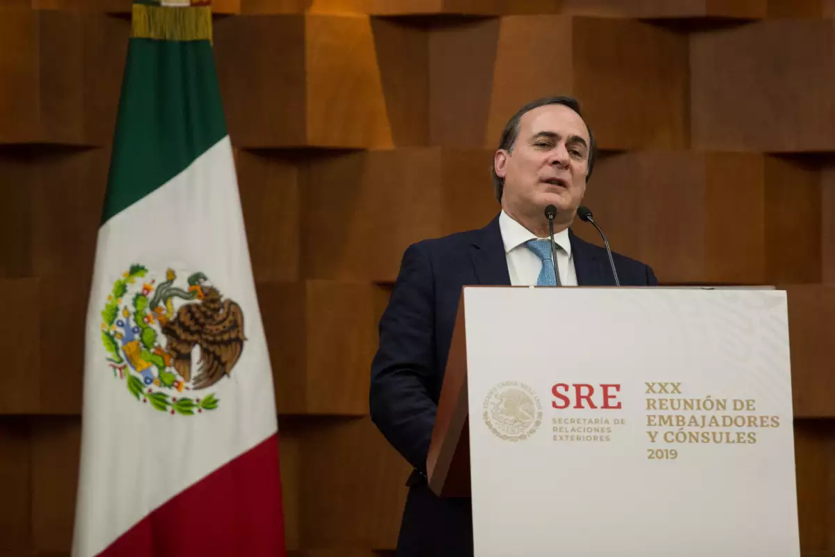 CCE Juan Pablo Castañón gasolina