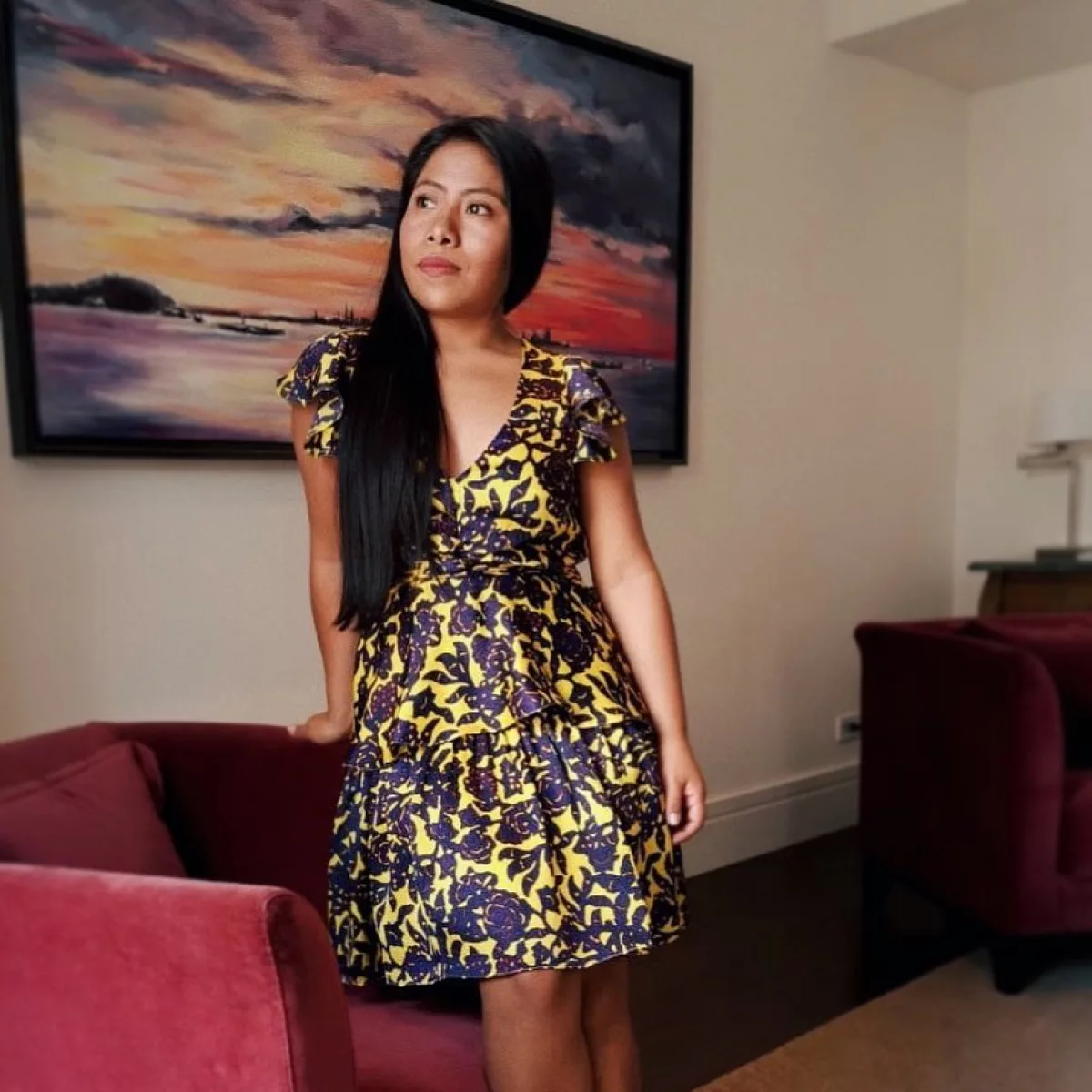Yalitza Aparicio