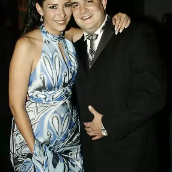 Boda Carolina Chuayffet y Jorge Lira