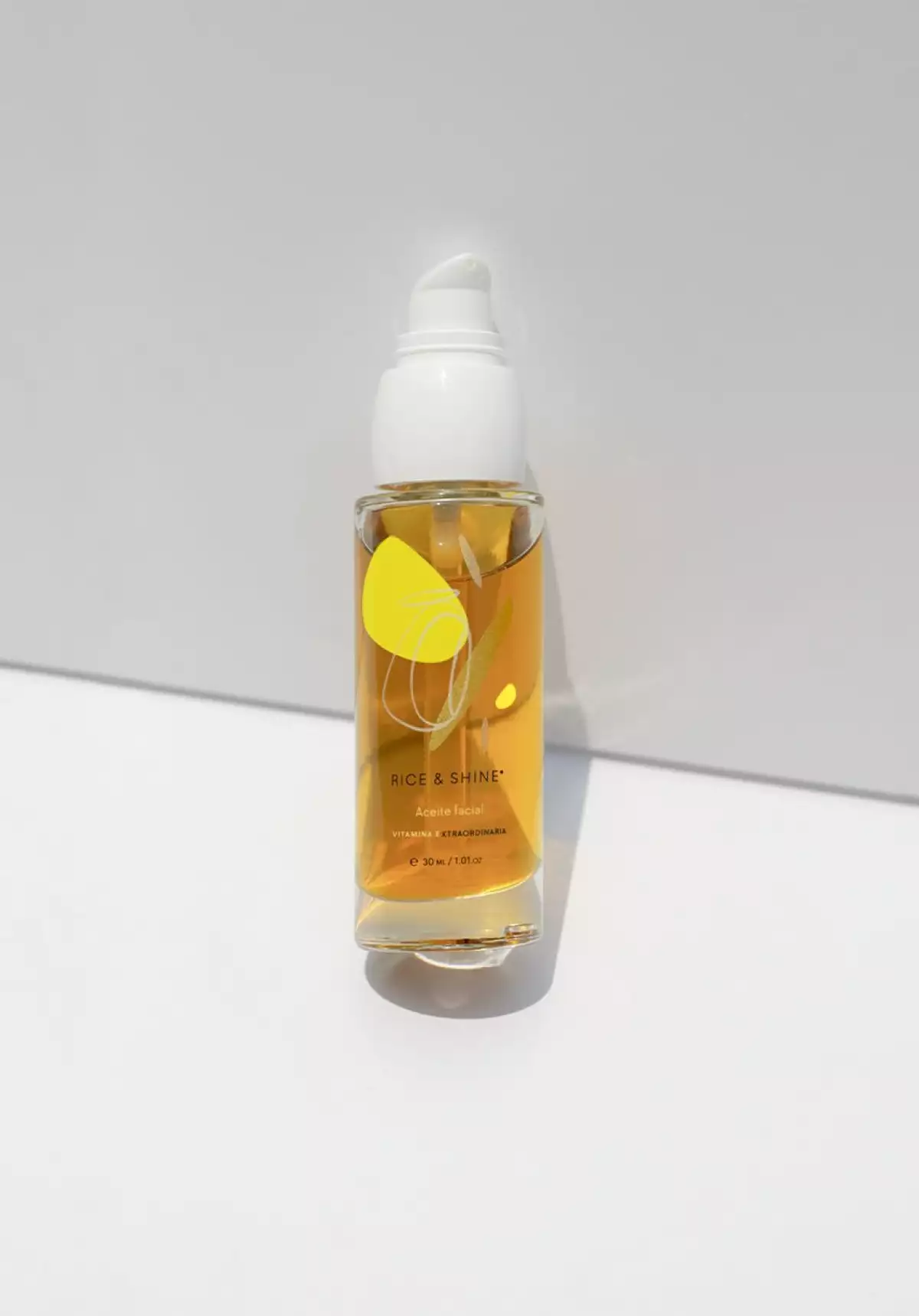 Aceite Facial, Rise and Shine