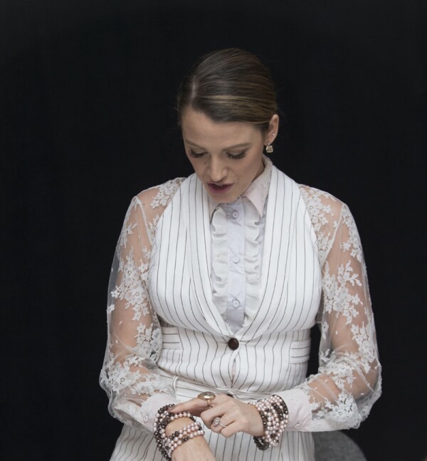 Photo Call with Blake Lively, New York, USA - 19 Aug 2018