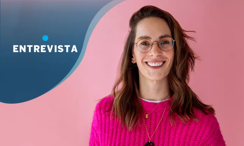 Edurne Balmori, CEO de TTrevor Project México.