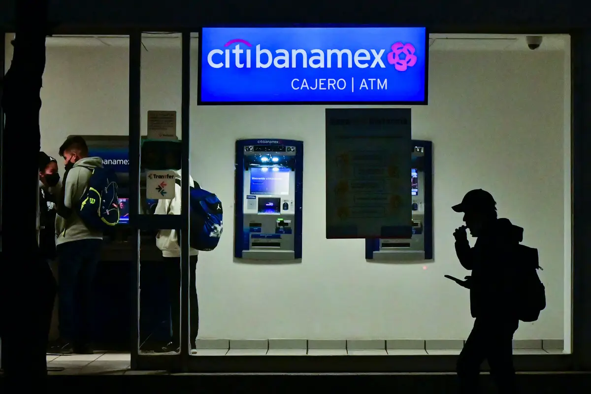 (Sucursal de Citibanamex)