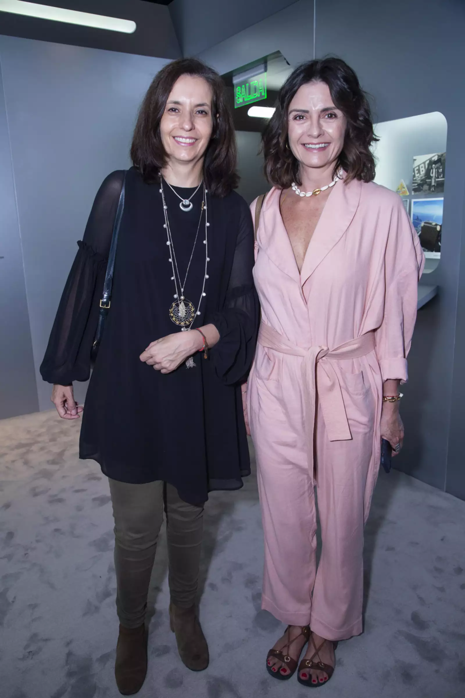 Huguette Cervantes, Monica Quintero