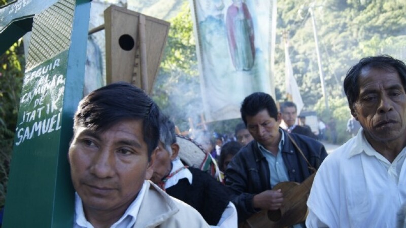 caminata acteal