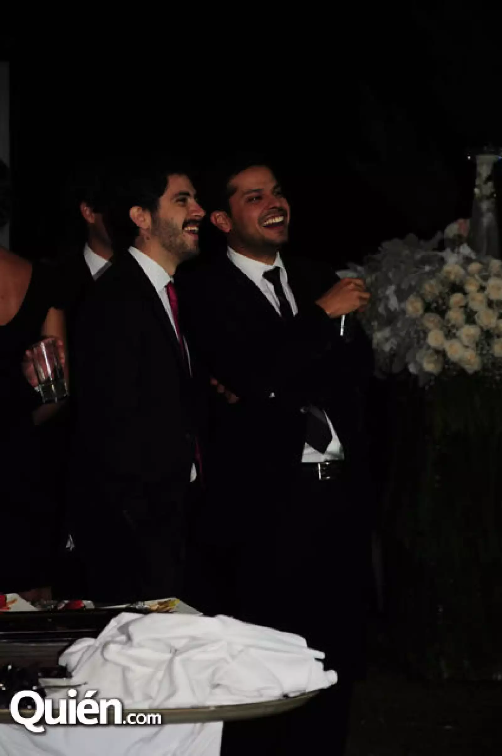 Gonzalo Leaño y Enrique Murillo