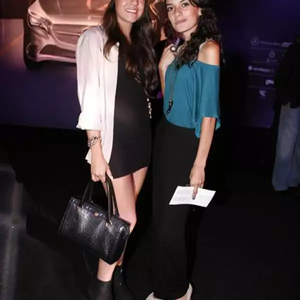 Carolina llamas,Marina Castellanos