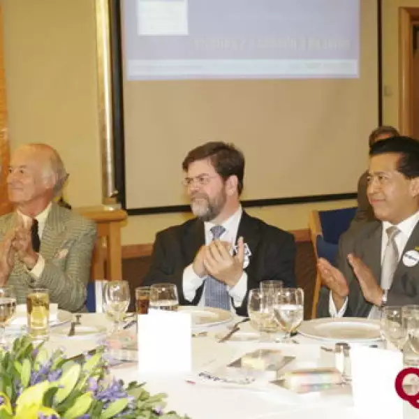 José Carral, José Quitanilla, Arturo Huerta