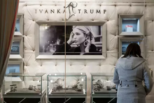 Tienda de Ivanka Trump