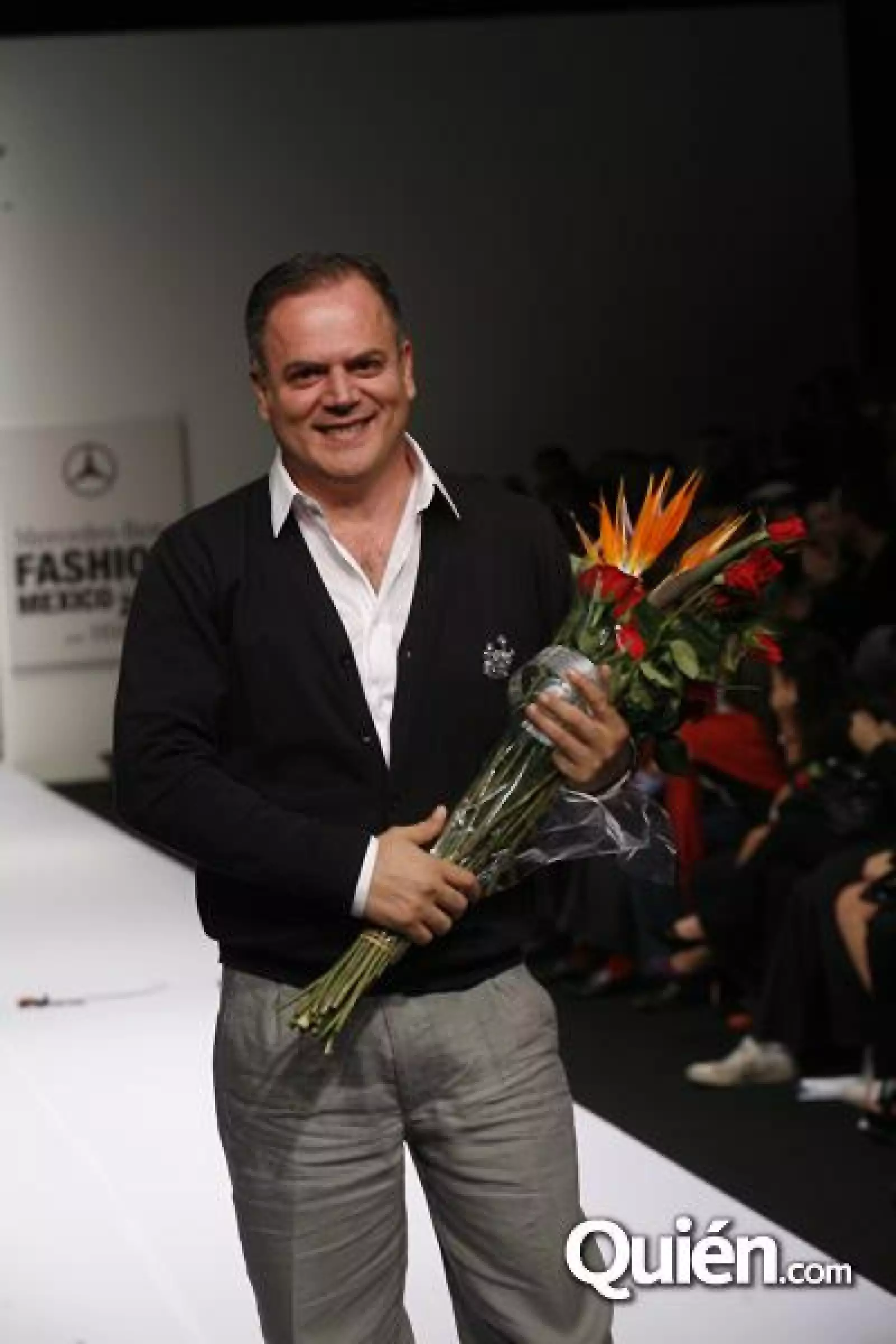 Desfile Alberto Rodríguez