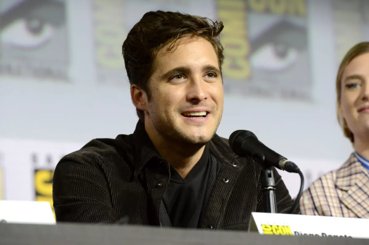 Diego Boneta