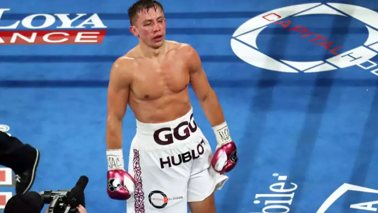 Saúl 'Canelo' Álvarez vs Gennady Golovkin II 