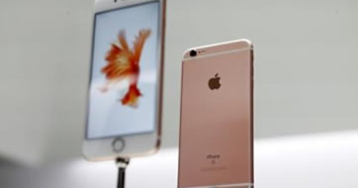 El Iphone 6s No Es Resistente Al Agua Pero