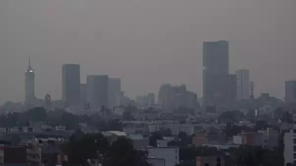 La CAMe suspende la contingencia ambiental en el Valle de México