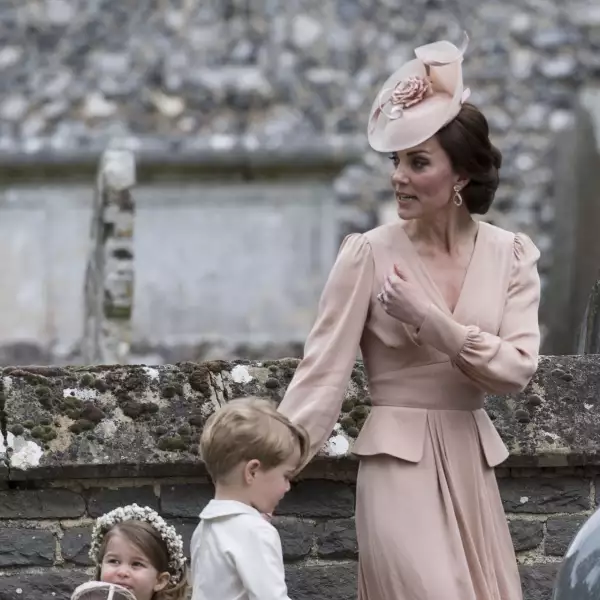 Wedding Of Pippa Middleton And James Matthews