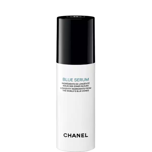 Blue Serum, Chanel
