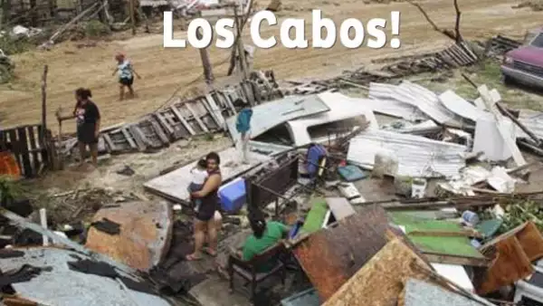 Tras el paso del huracán Odile, muchas comunidades de Los Cabos, Baja California Sur, quedaron afectadas. Por lo que te decimos dónde puedes aportar para ayudar a los pobladores.