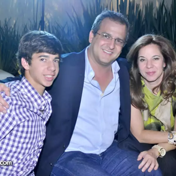 Jorge Llaguno, Jorge Llaguno y Carmen de Llaguno