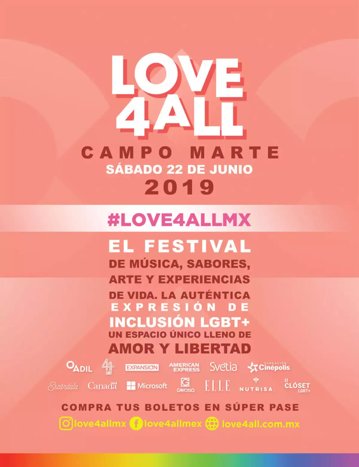 Cartel, Love 4 all