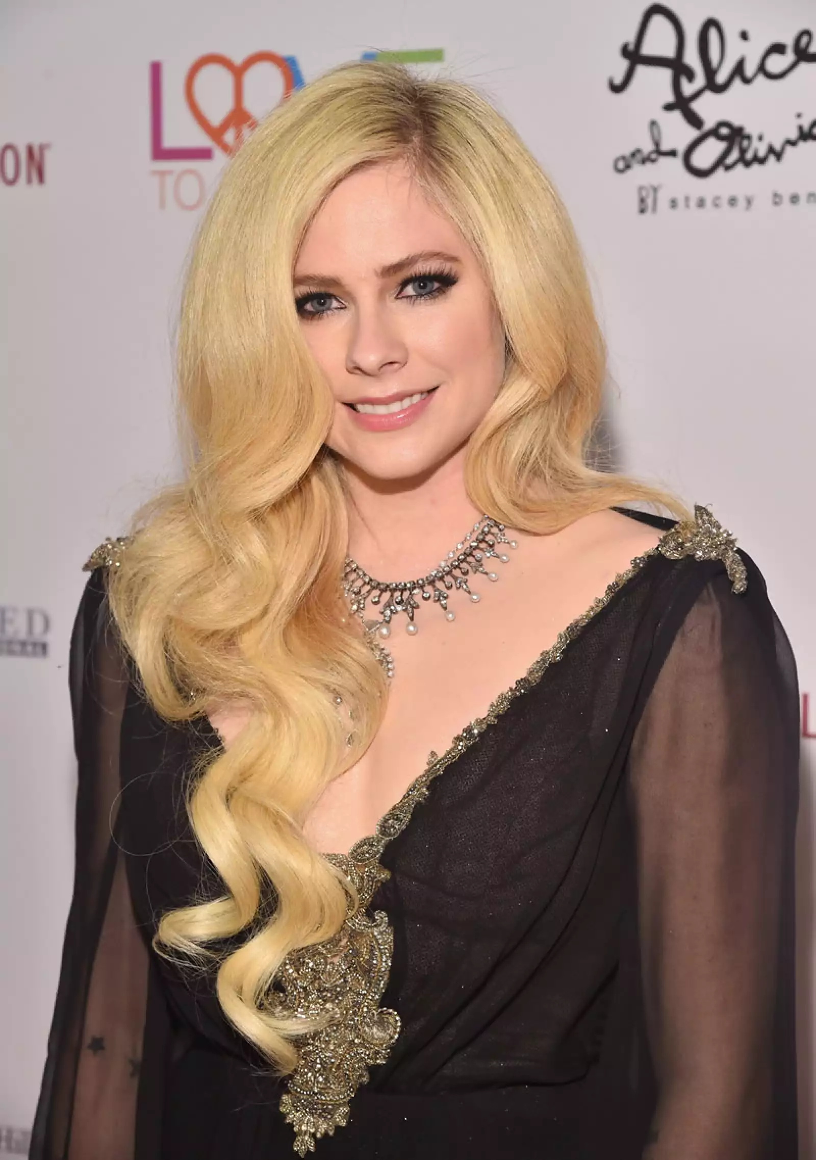 Avril Lavigne