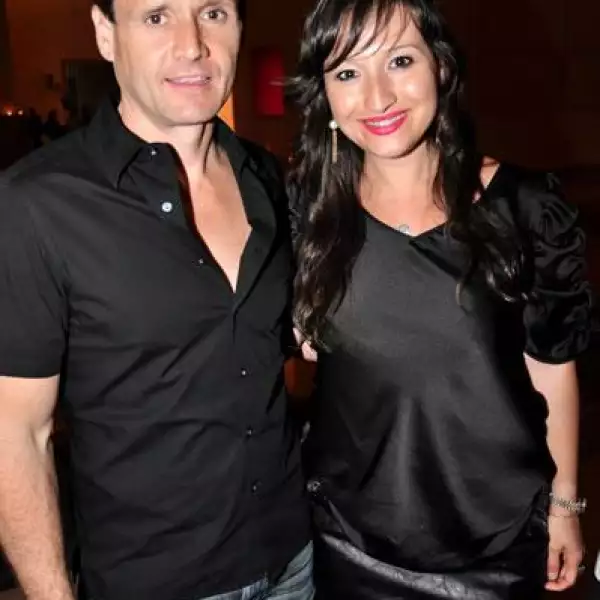 Jaime Rodríguez e Imelda López