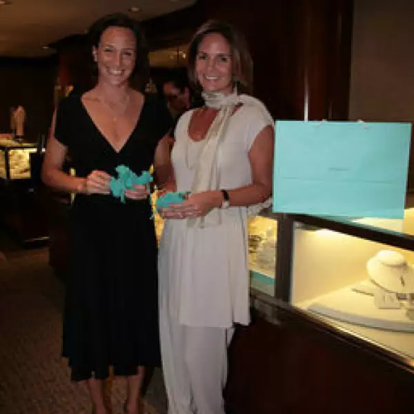 Mariana Baños,  Andrea Artigas