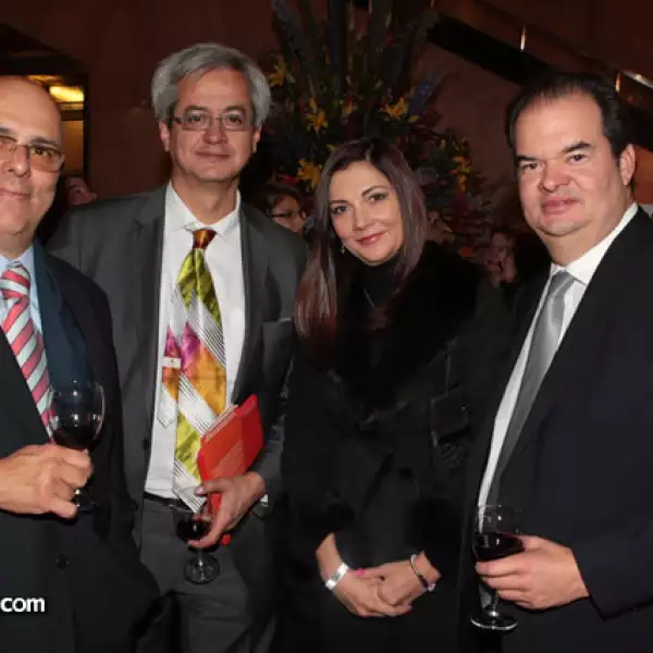 Nestor Marquez,Eduardo Achach,Yoli Aguirre,Jose Manuel Aguirre