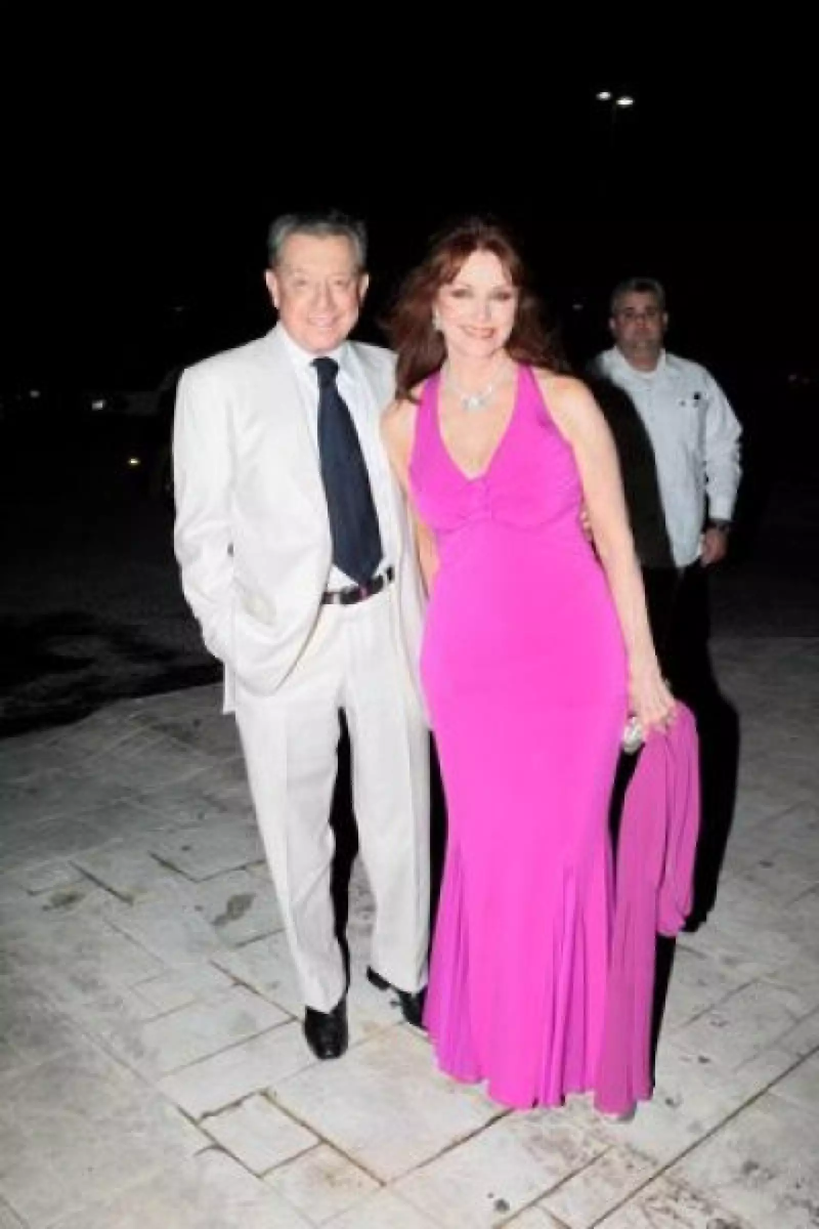 Boda de Alexander Acha y Christiane Burillo.