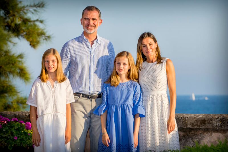 Hijos De Los Reyes De España