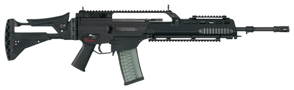 Heckler & Koch multa Alemania 
