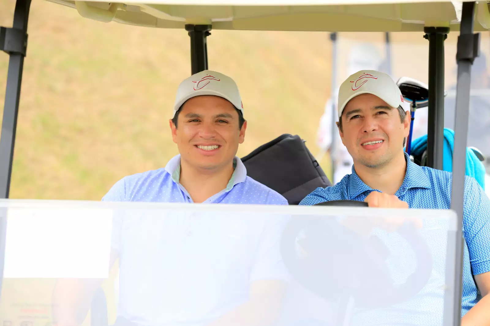 Carlos Cedillo y Roberto Fierro 