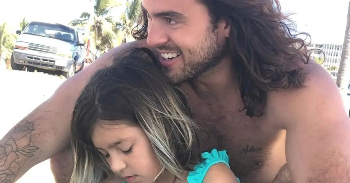 Arantza y Pablo Lyle