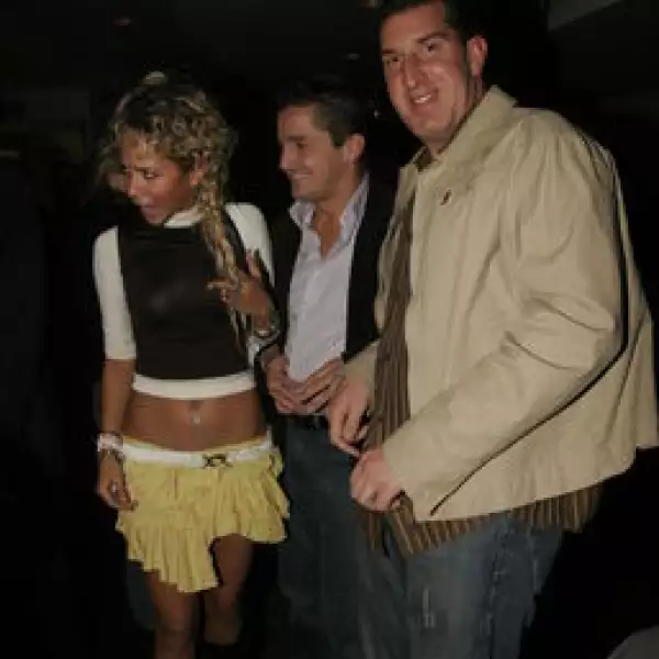 Karla Luengas, Alejandro Basteri, Simón Atri