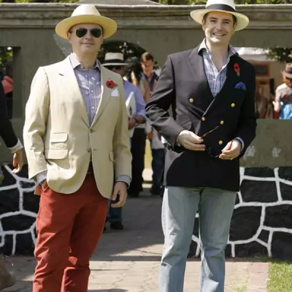 Rodrigo López Portillo,Ricardo López Portillo