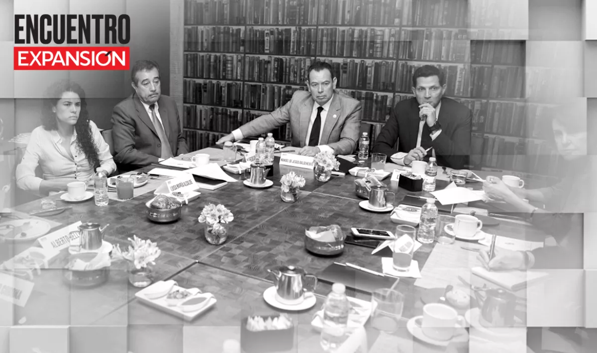 Encuentro Expansión Laboral