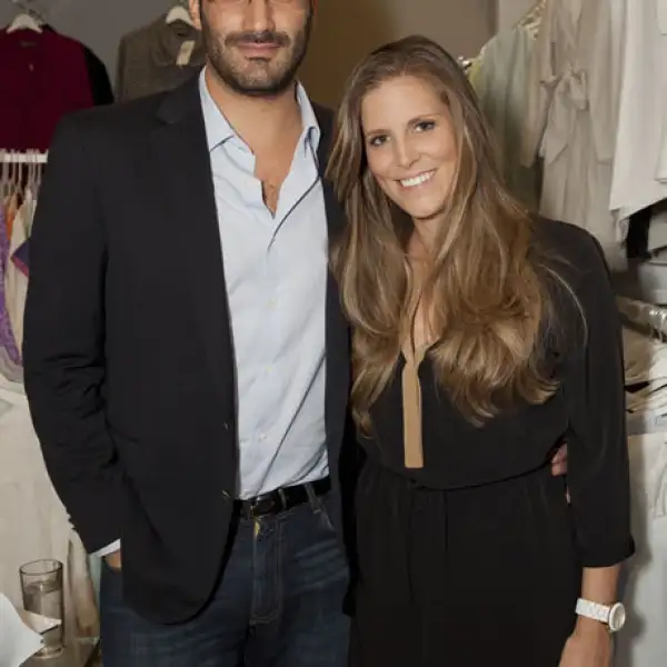 David Mahbud,Beatriz Pizarro