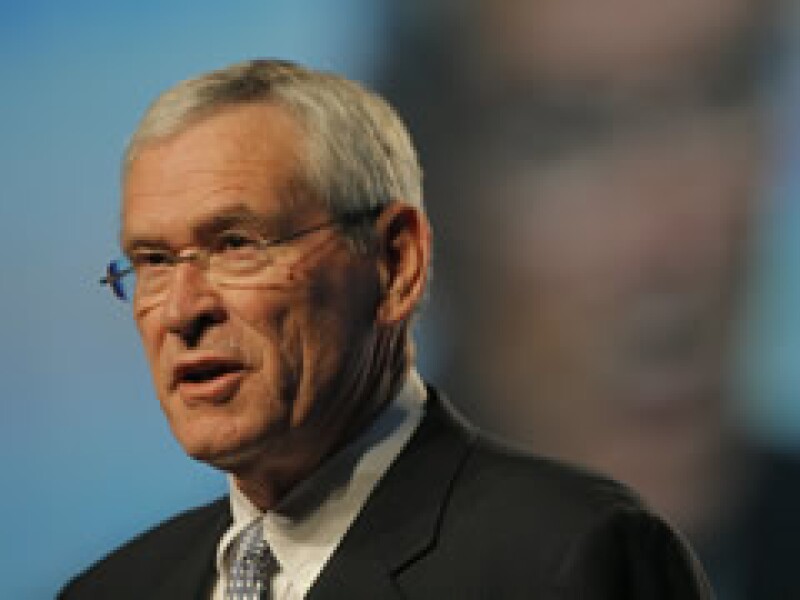 Edward Withacre tomará el cargo hasta el lanzamiento de la Nueva GM. (Foto: AP)