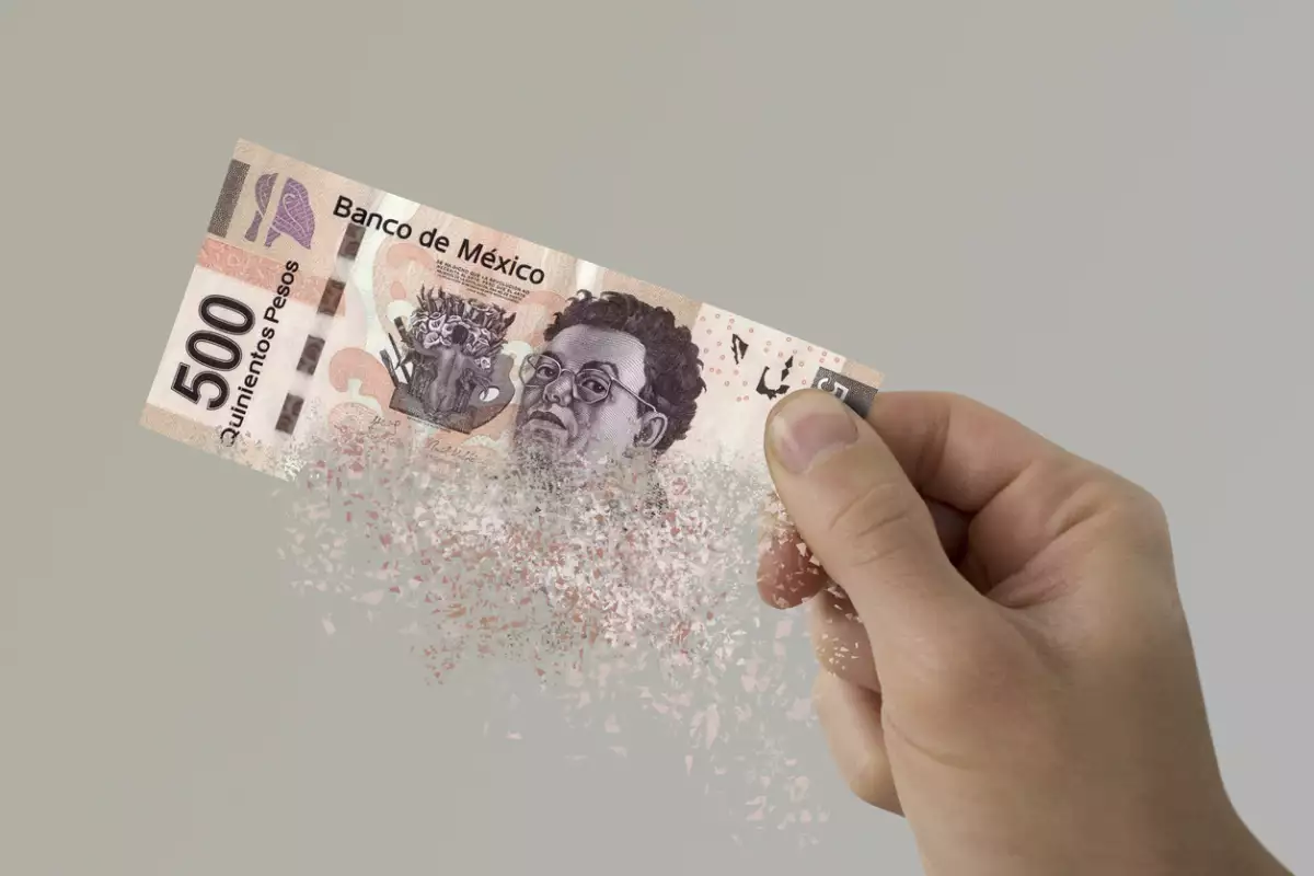Tipo de cambio. Peso.