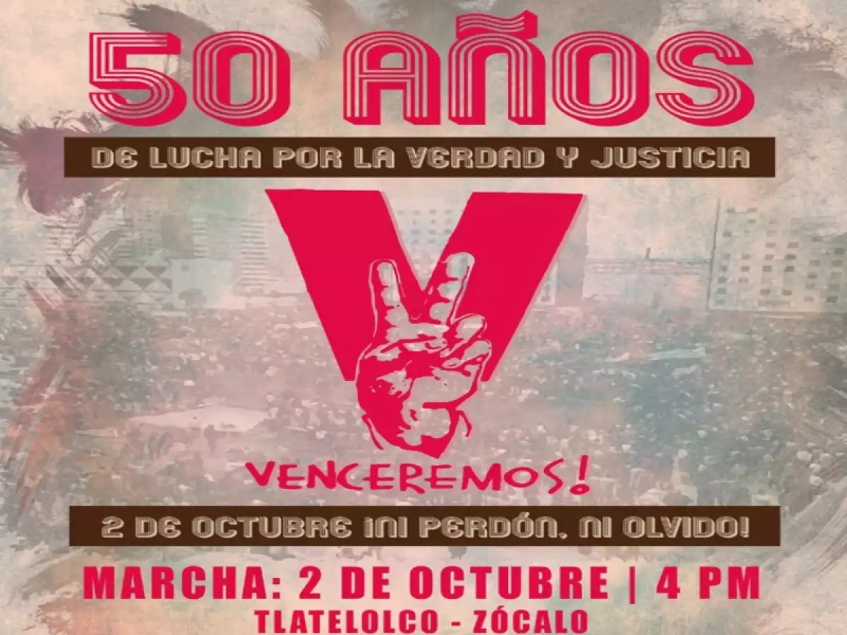Marcha 2 de octubre