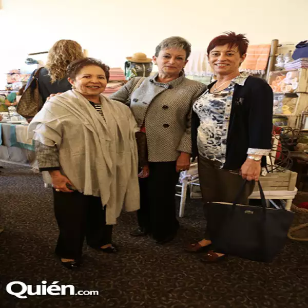 Gabriela Cámara,Anabel Irastorza,Paulina Irastorza