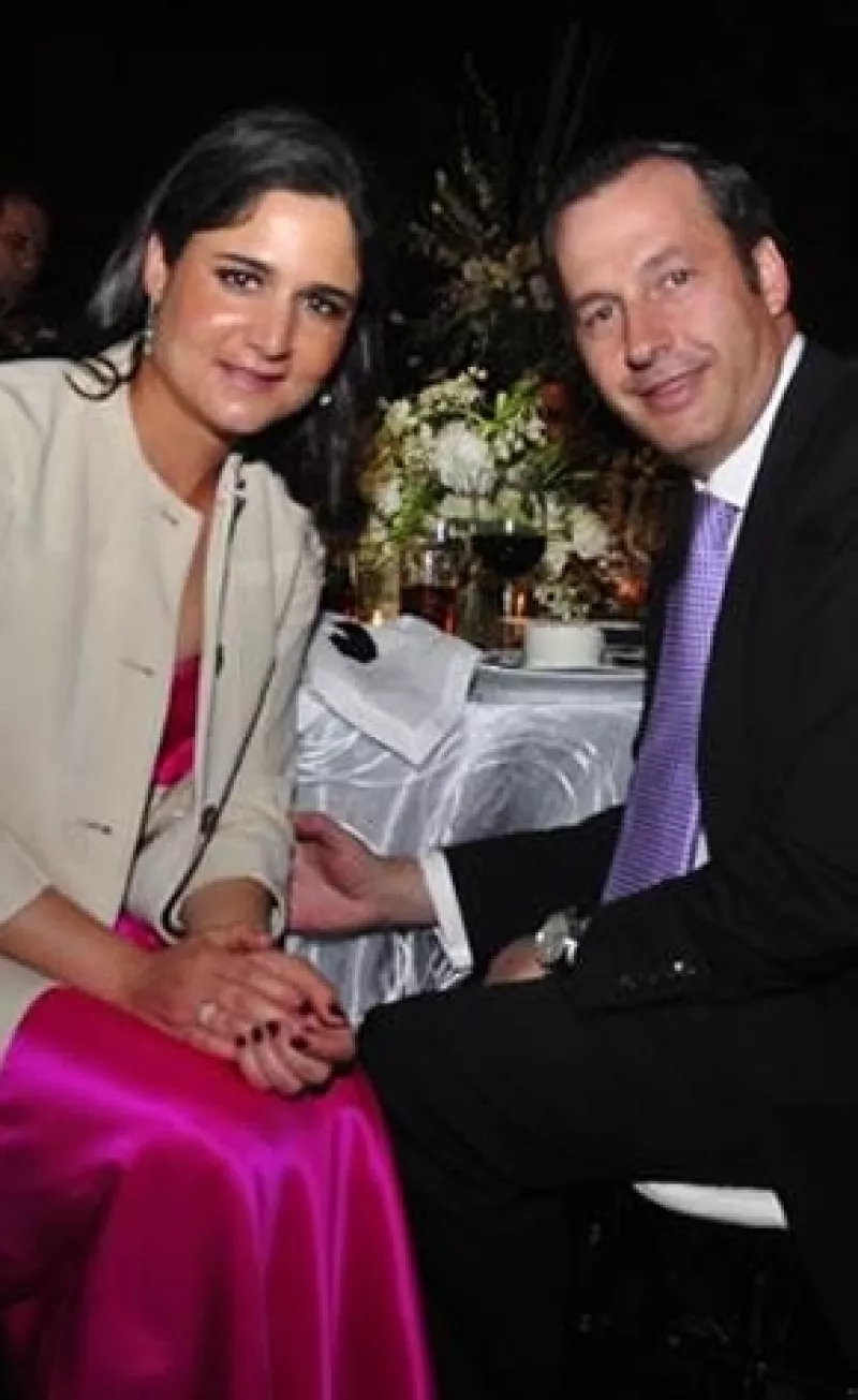 La golfista decidió usar su cuenta de Twitter para presentarle al mundo a Julia, quien nació ayer por la tarde en el DF.