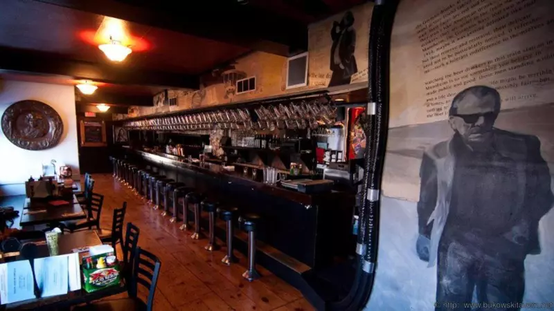 Bukowski Tavern