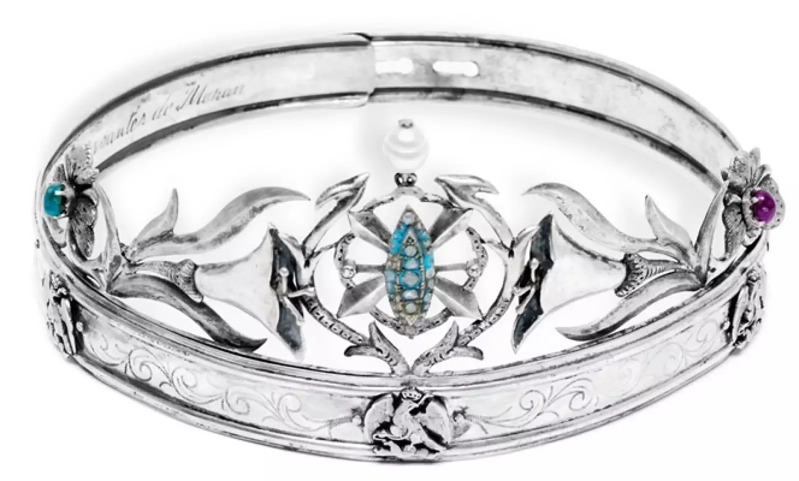 tiara carlota vintage