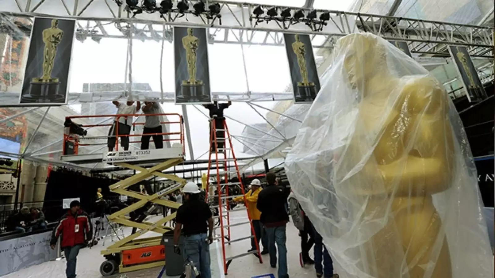 premios Academia 2011